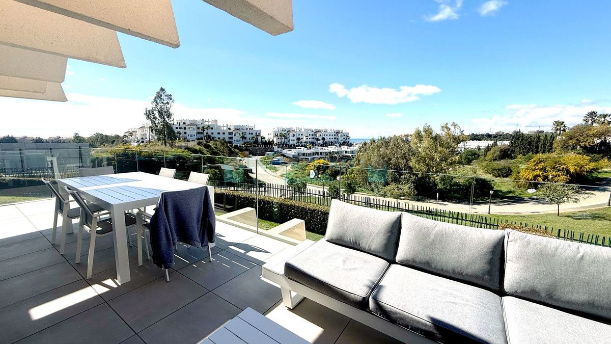 Apartment for rent in Estepona