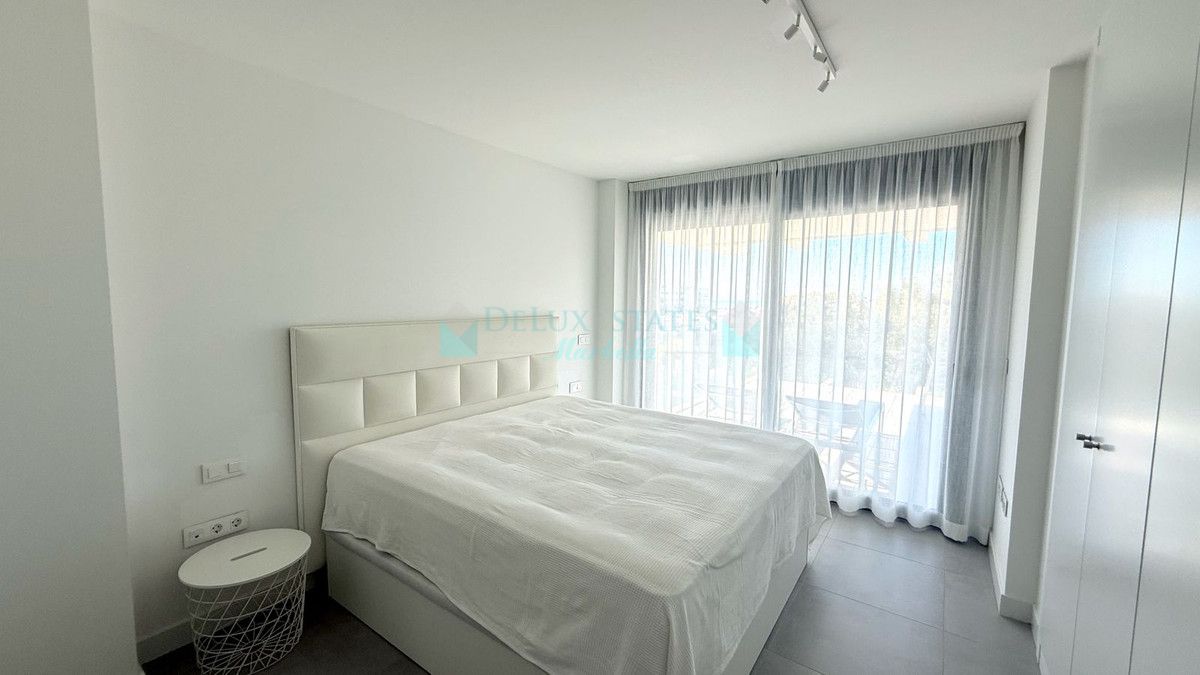 Apartment for rent in Estepona