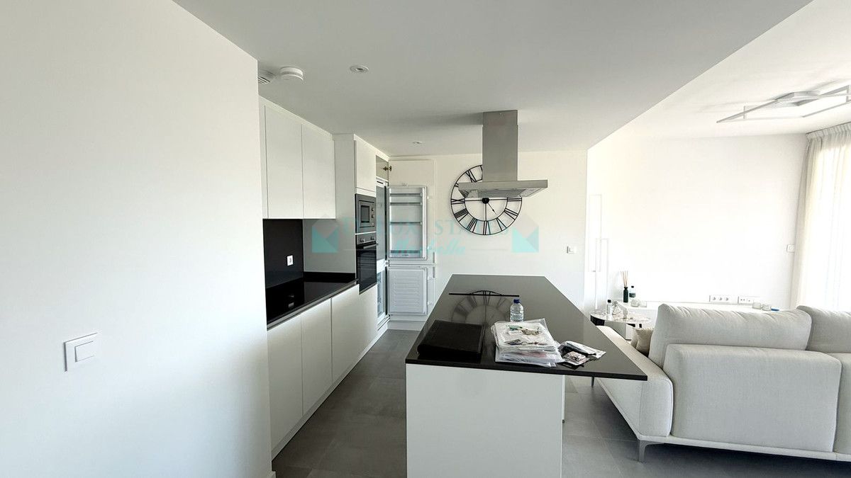 Apartment for rent in Estepona