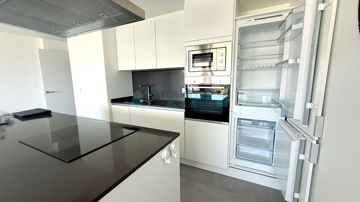 Apartment for rent in Estepona