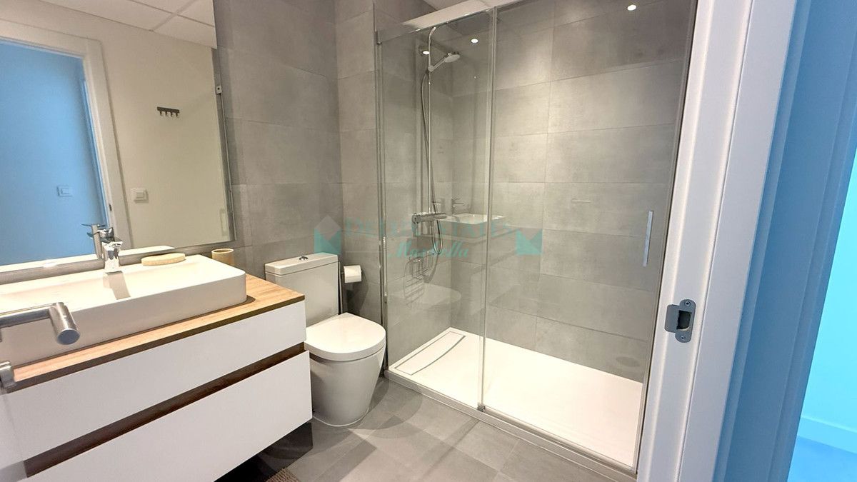 Apartment for rent in Estepona