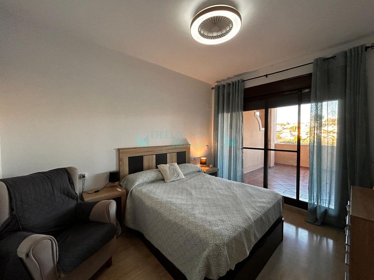 Apartamento en venta en Estepona