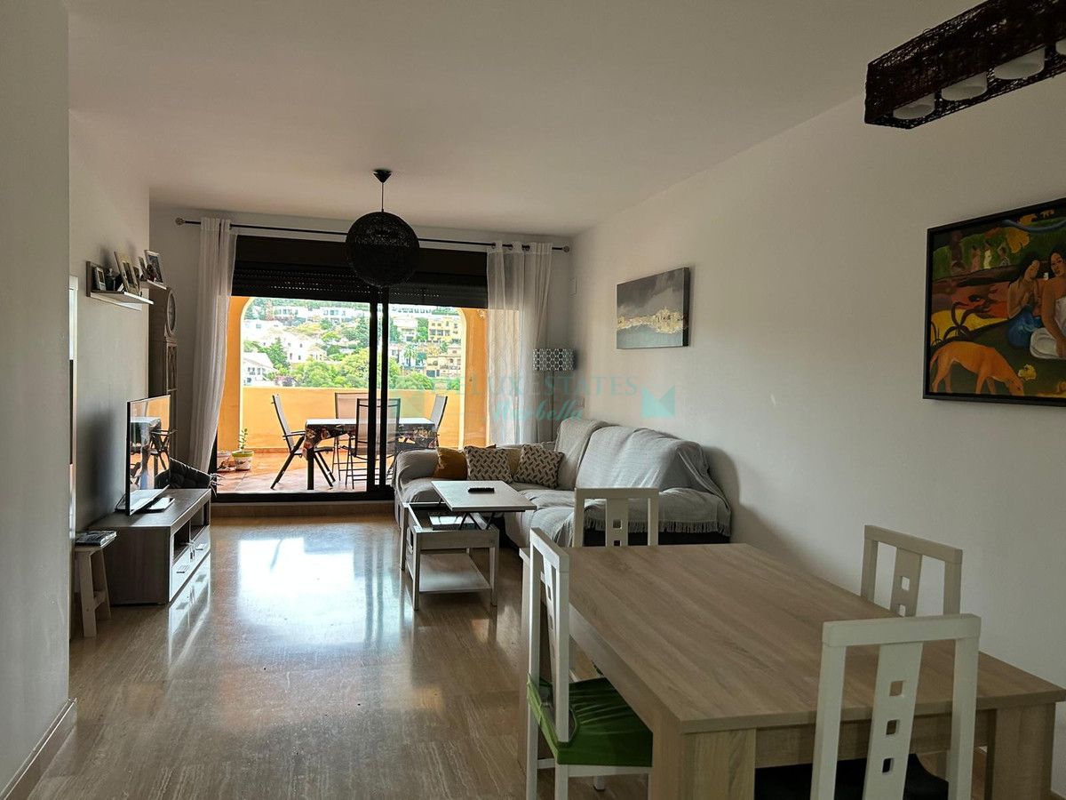 Apartamento en venta en Estepona