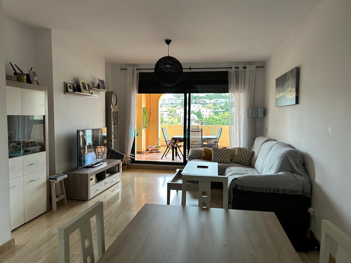 Apartamento en venta en Estepona