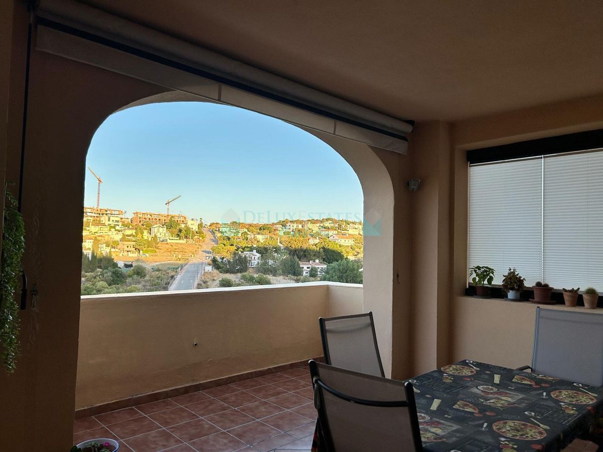 Apartamento en venta en Estepona