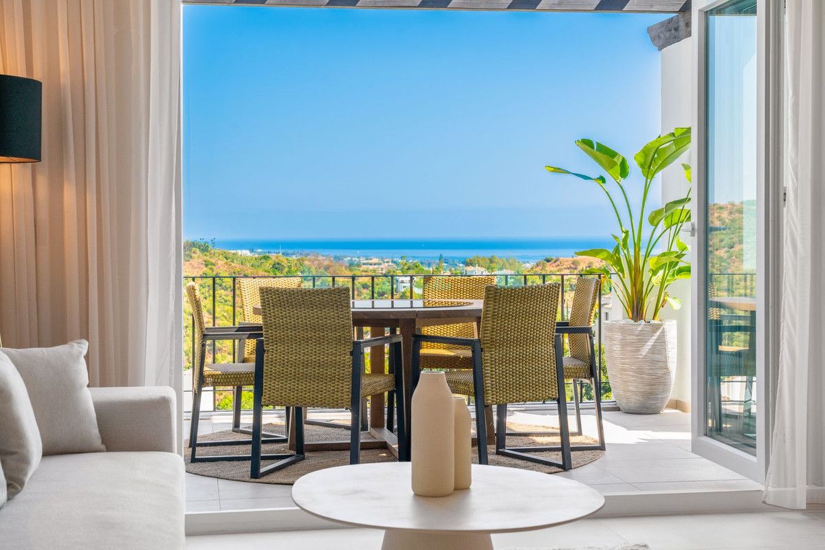 Penthouse for sale in La Quinta, Benahavis