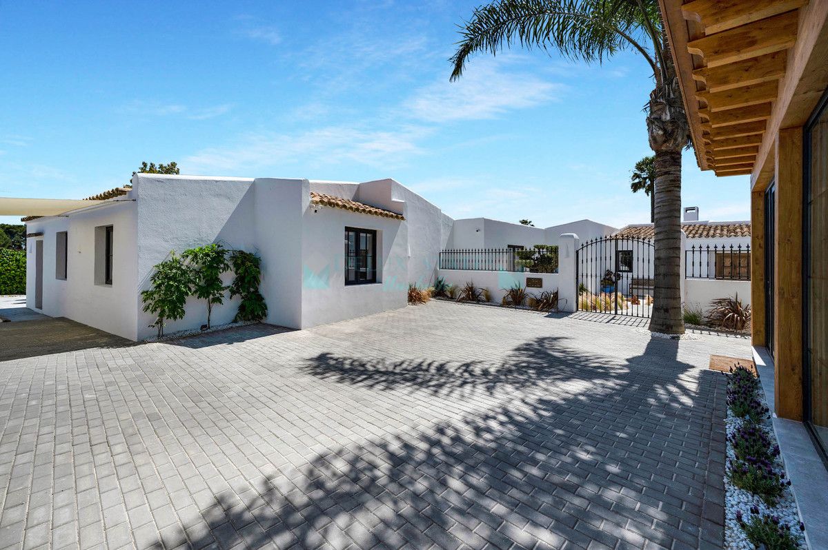 Villa en alquiler en Guadalmina Alta, San Pedro de Alcantara