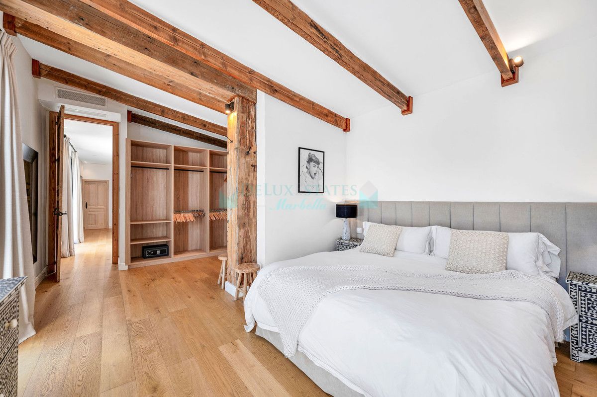Villa for rent in Guadalmina Alta, San Pedro de Alcantara