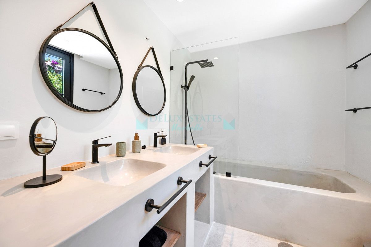 Villa en alquiler en Guadalmina Alta, San Pedro de Alcantara