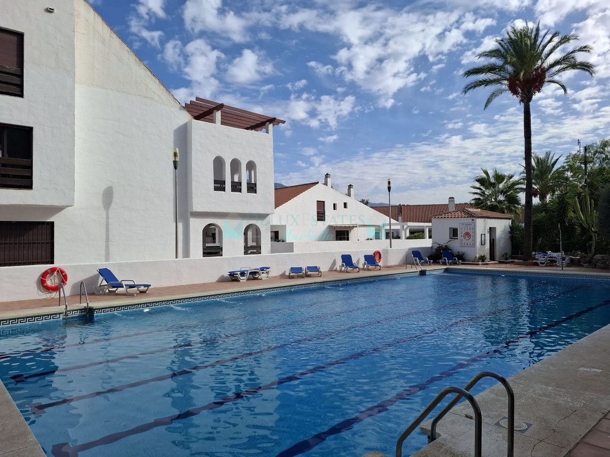 Apartment for sale in Nueva Andalucia
