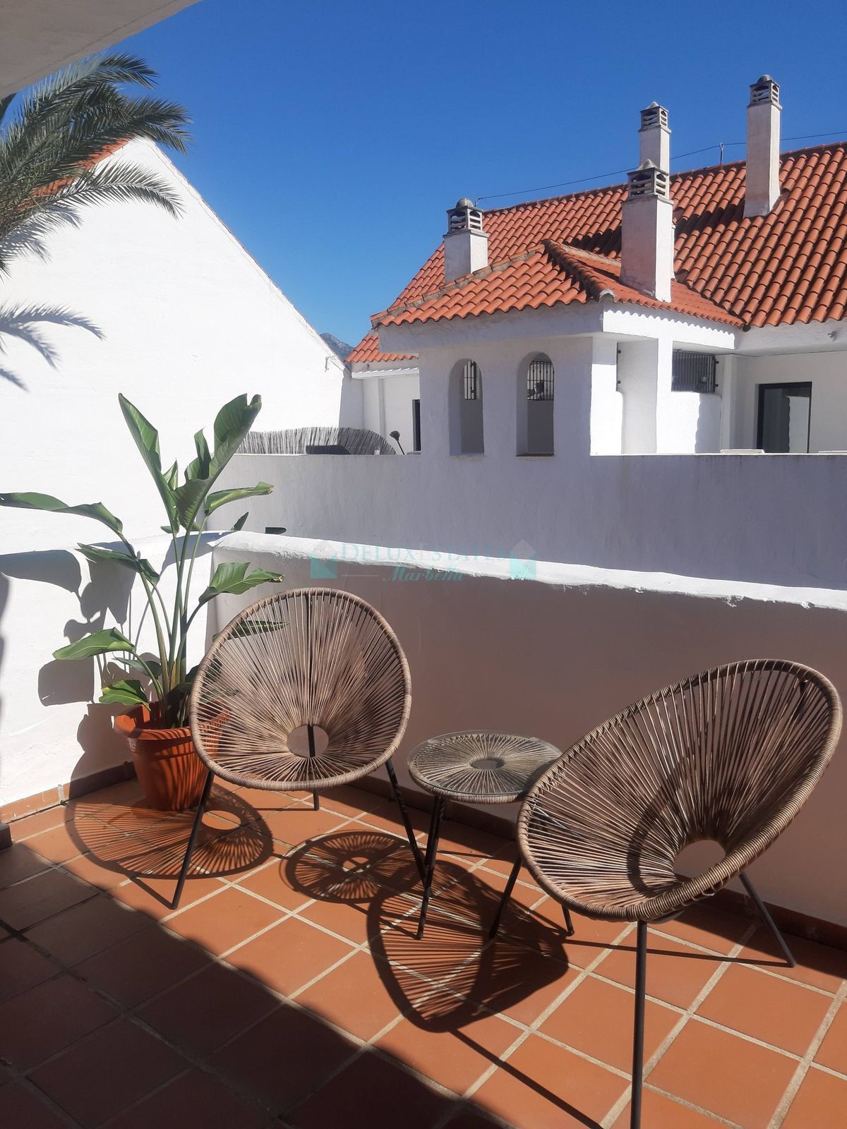 Apartment for sale in Nueva Andalucia