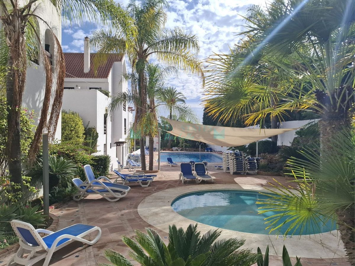 Apartment for sale in Nueva Andalucia