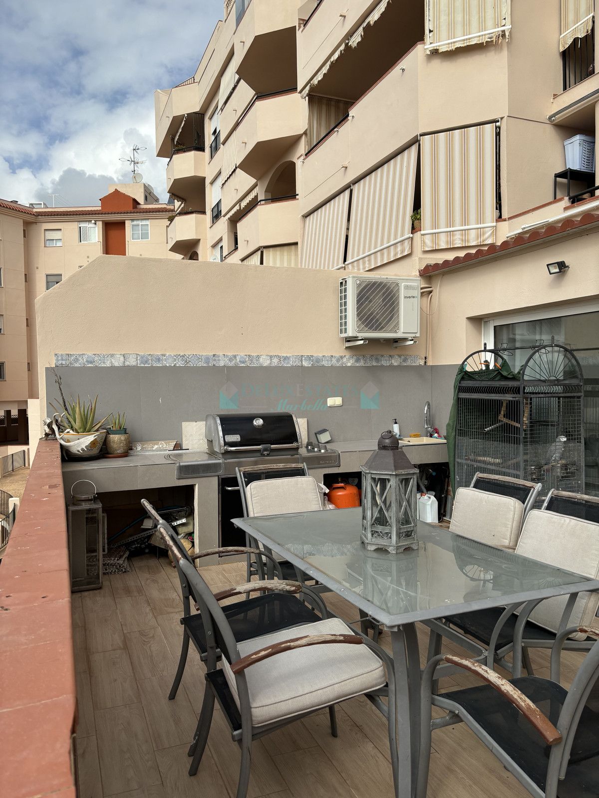 Apartment for sale in Estepona