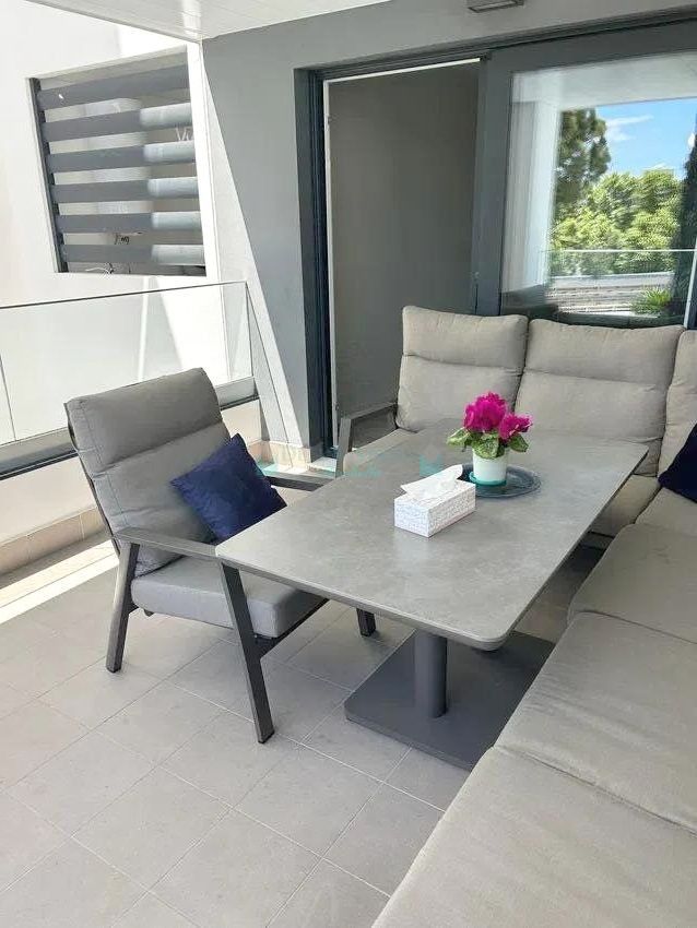 Apartamento en venta en Marbella