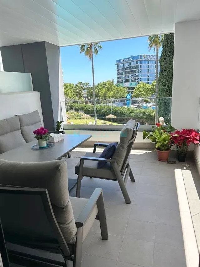 Apartamento en venta en Marbella
