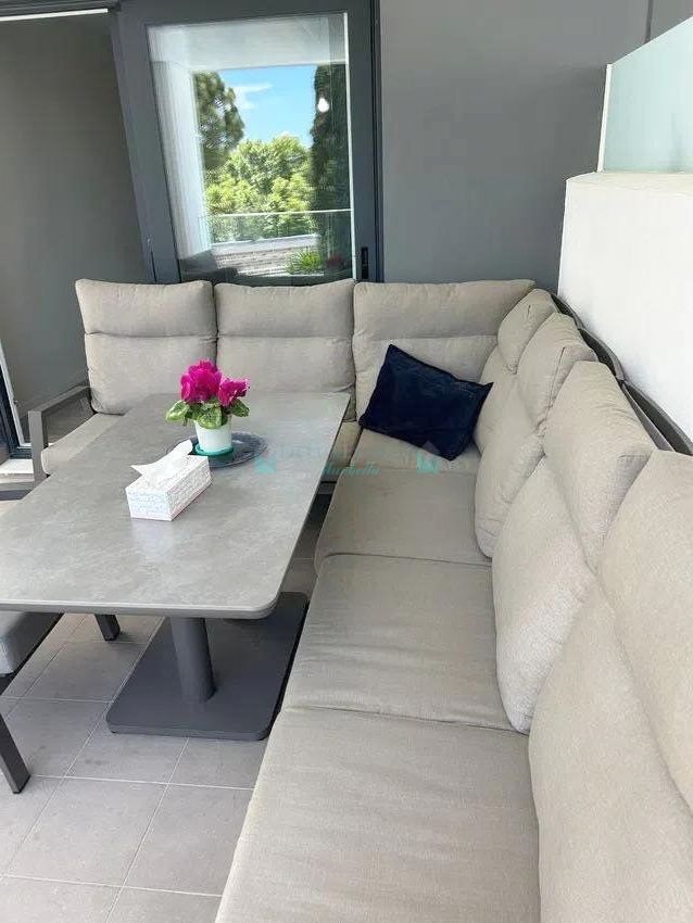 Apartamento en venta en Marbella