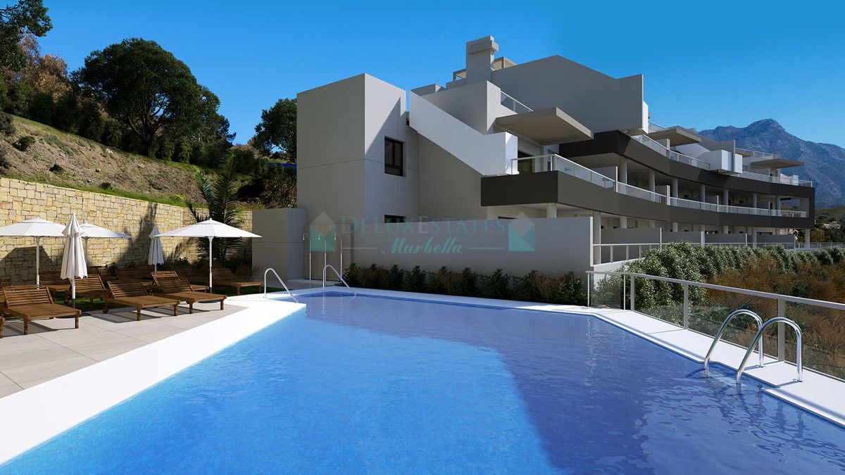 Apartamento en venta en Benahavis