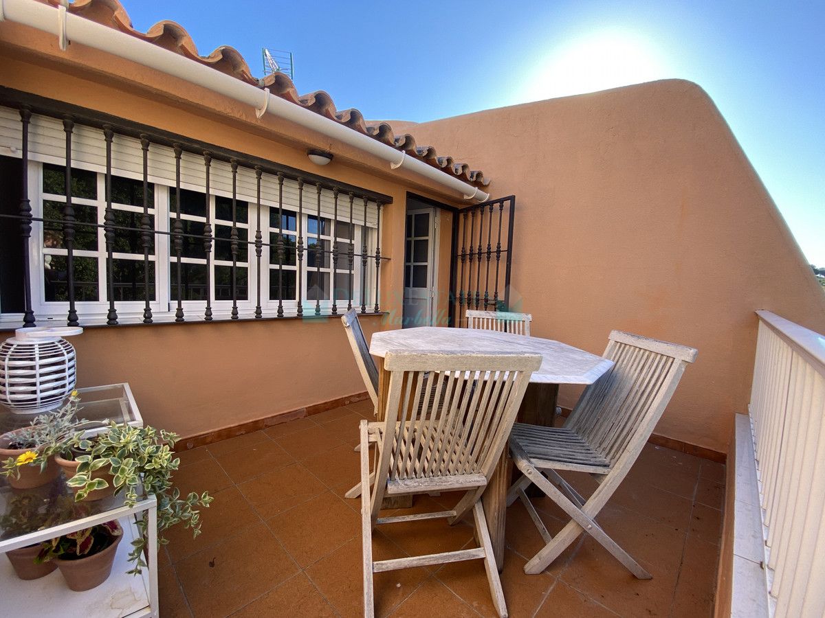 Apartment for sale in Estepona