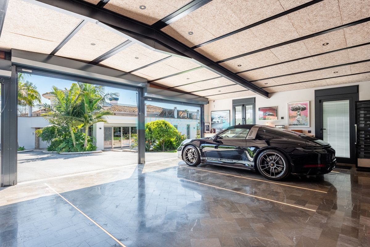 Villa en venta en San Pedro de Alcantara