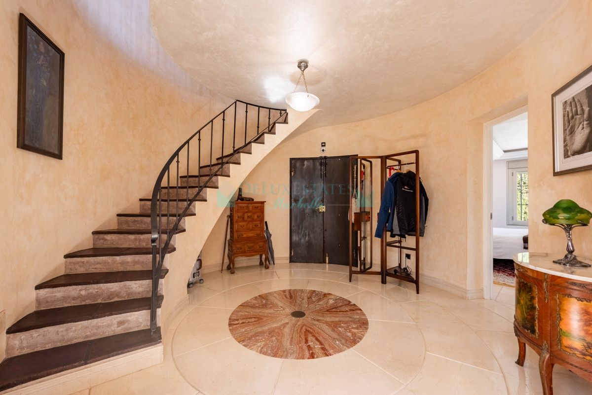 Villa en venta en San Pedro de Alcantara