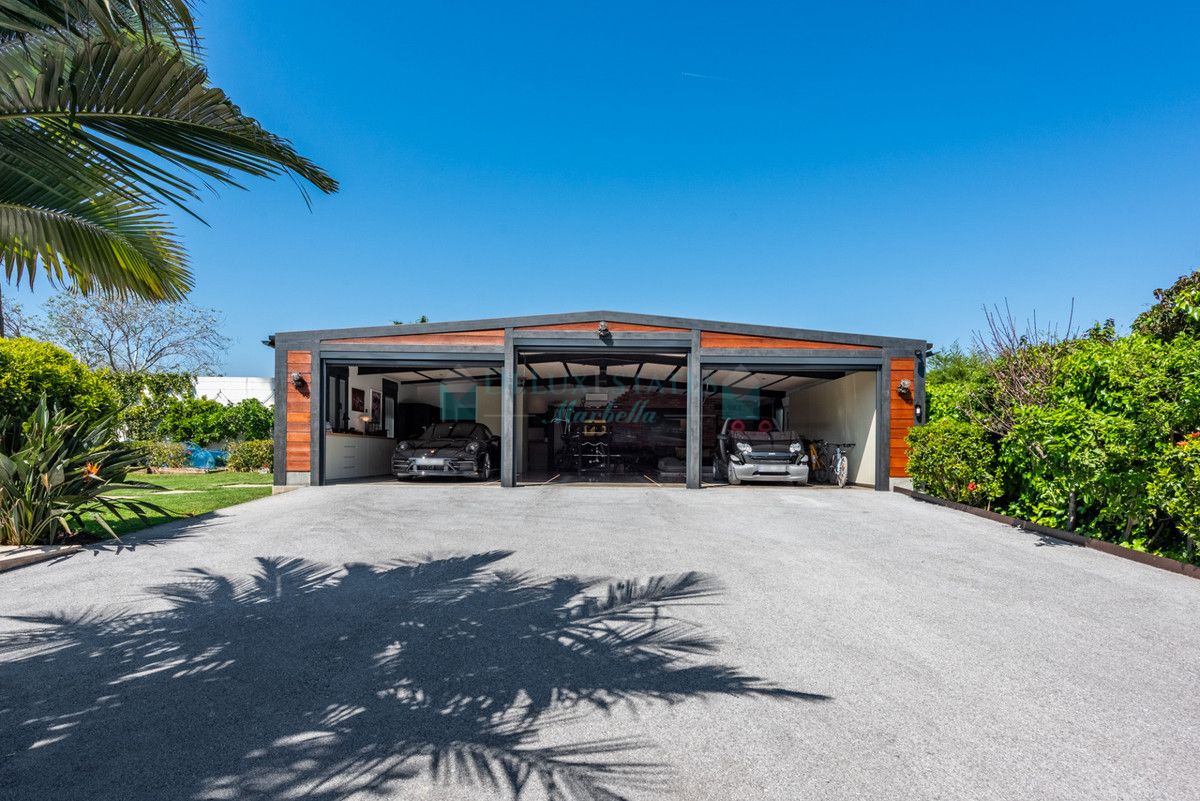 Villa en venta en San Pedro de Alcantara