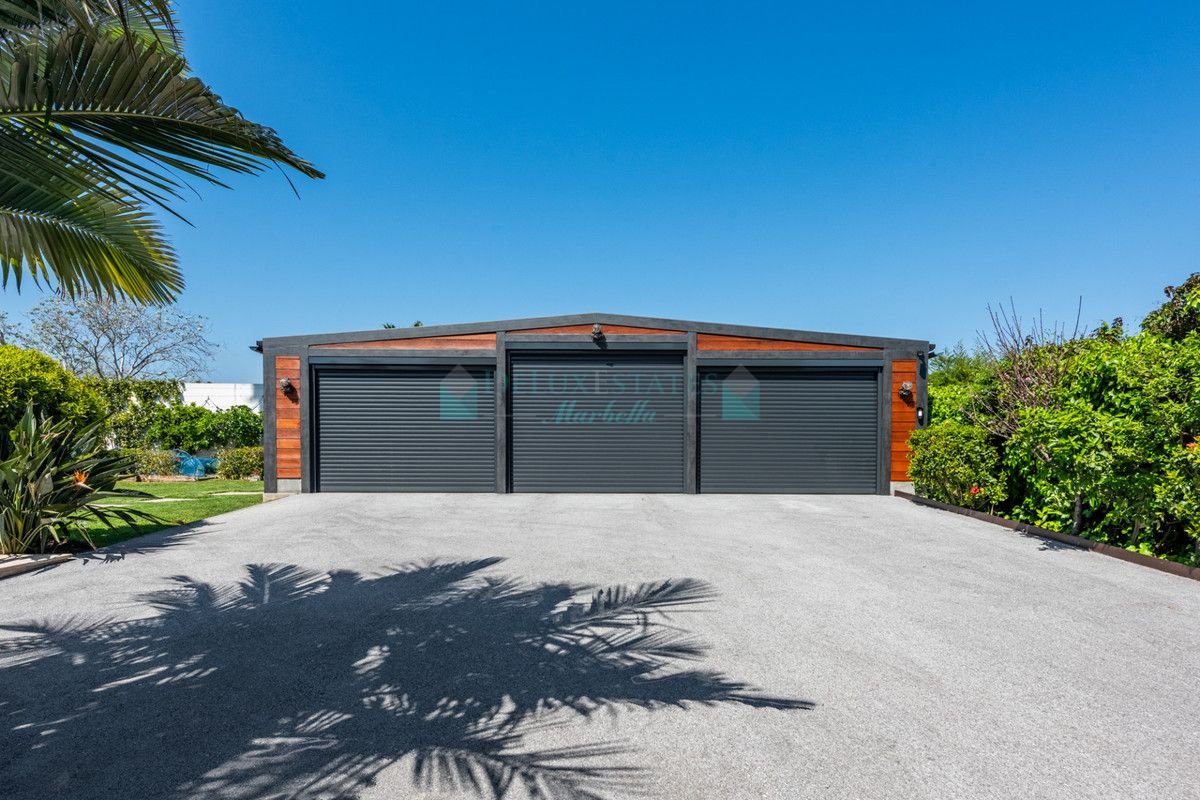 Villa en venta en San Pedro de Alcantara