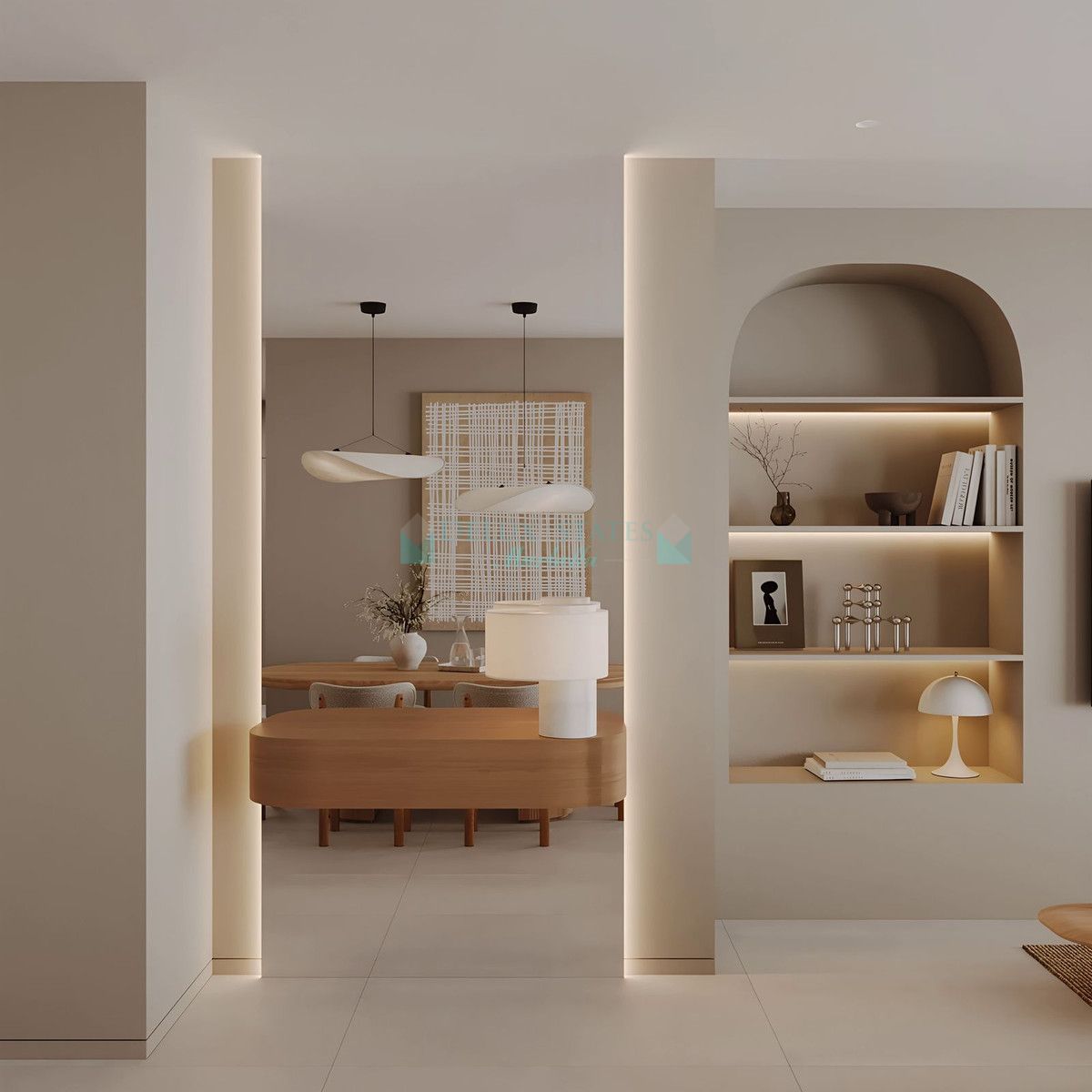 Apartment for rent in La Quinta, Benahavis