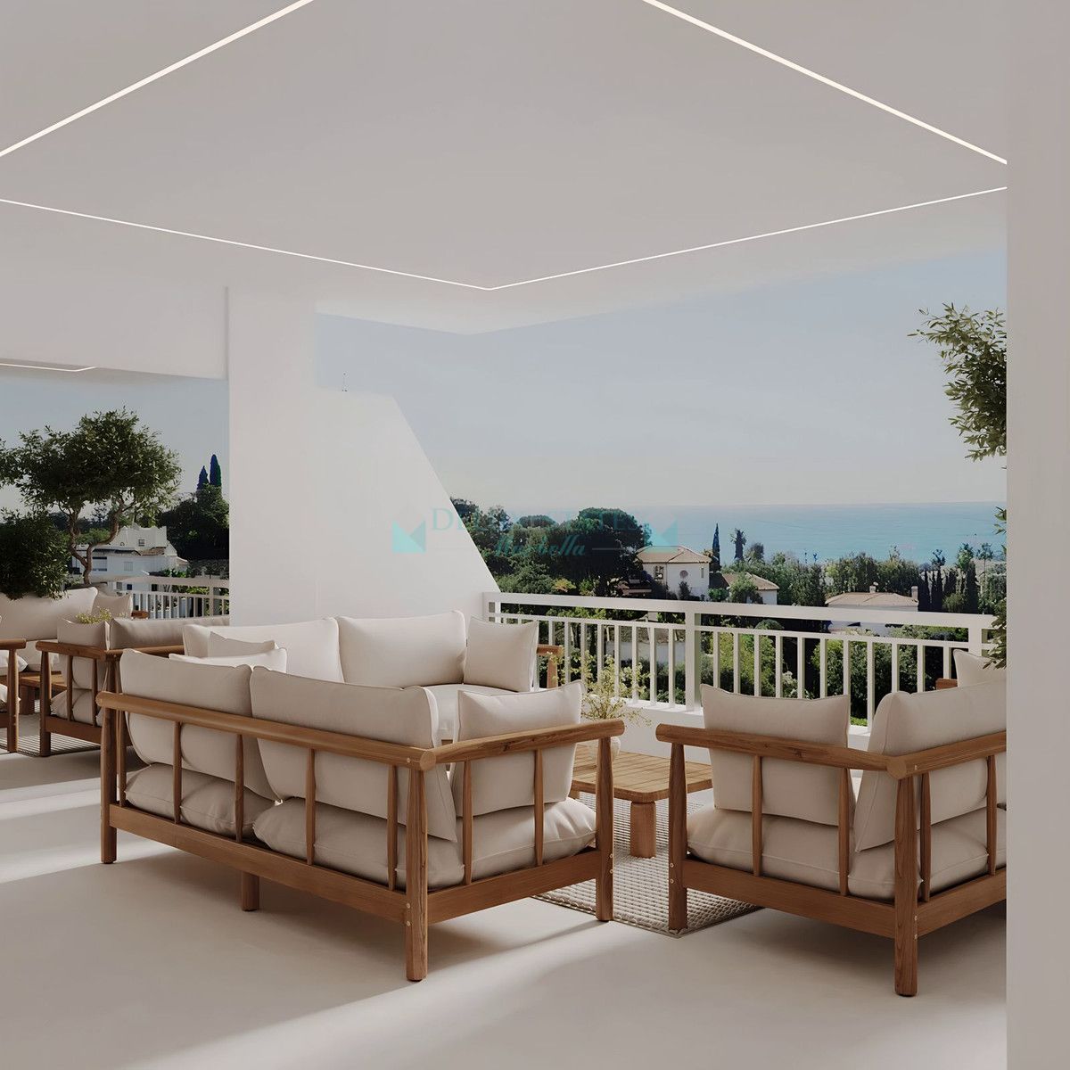 Apartment for rent in La Quinta, Benahavis