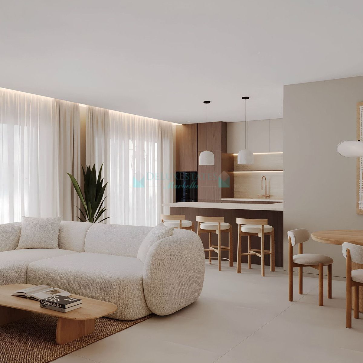 Apartment for rent in La Quinta, Benahavis