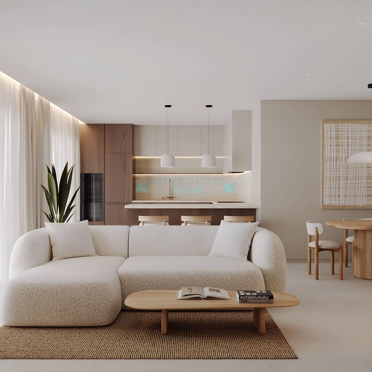 Apartment for rent in La Quinta, Benahavis