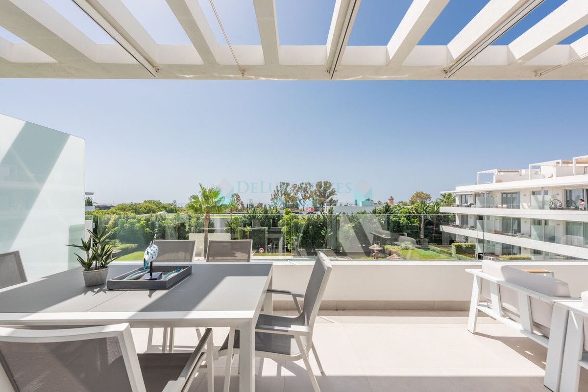 Penthouse for sale in Bel Air, Estepona