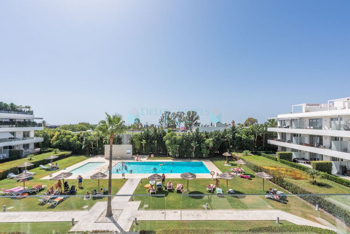 Penthouse for sale in Bel Air, Estepona