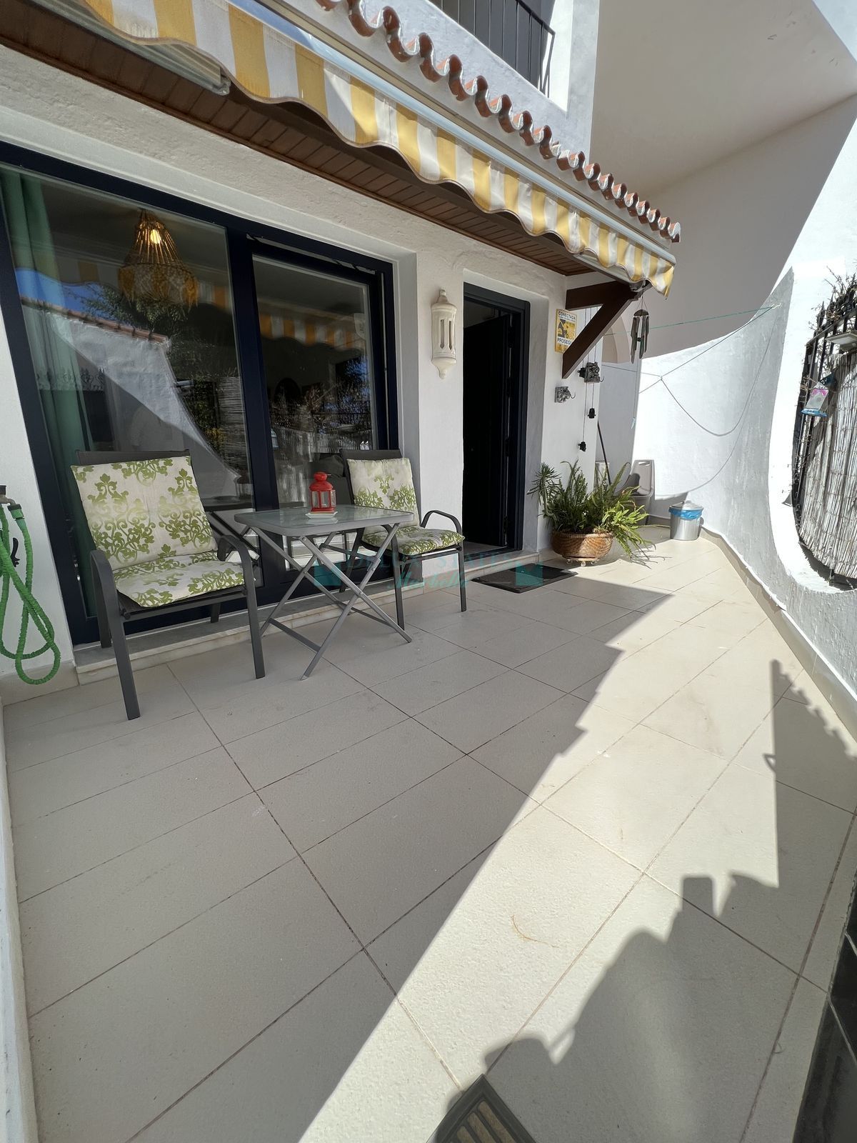 Ground Floor Apartment for sale in Cabopino, Marbella East