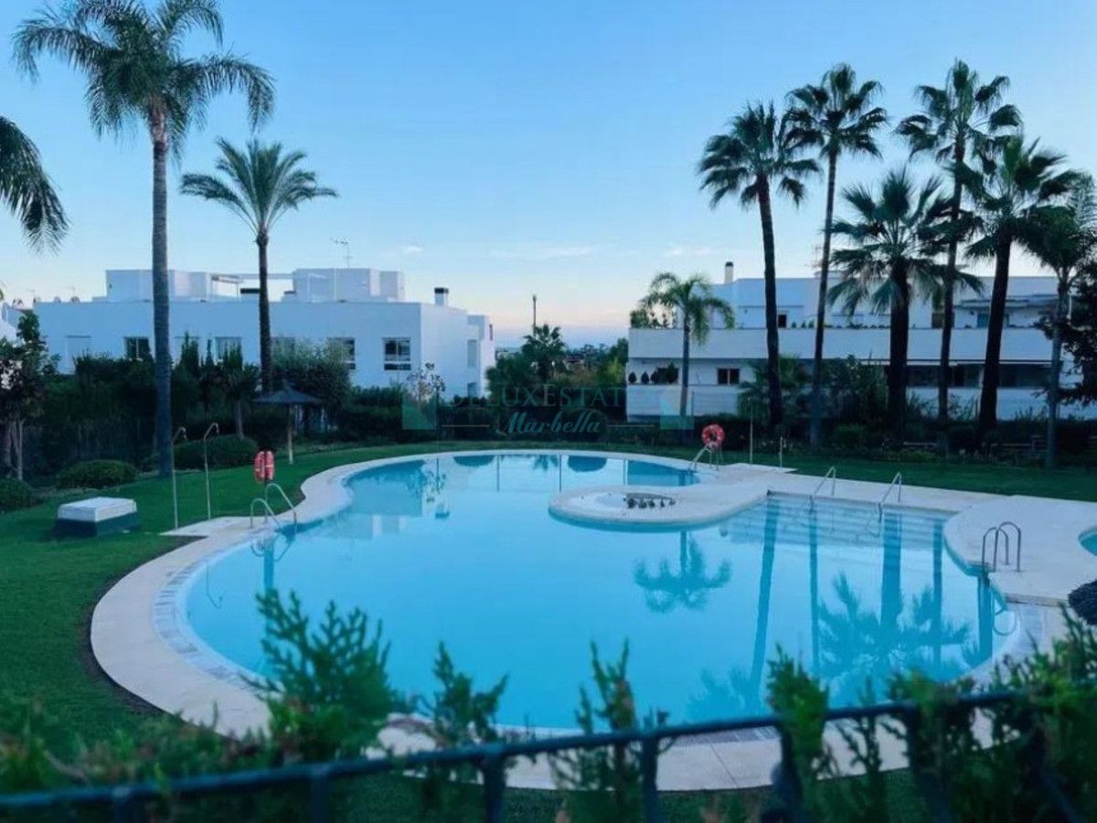 Apartamento Planta Baja en venta en Marbella