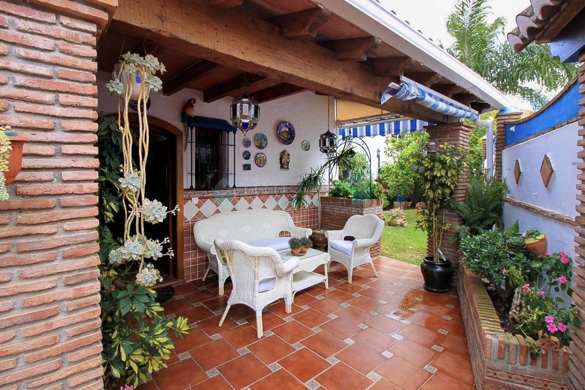 Villa en venta en Marbella