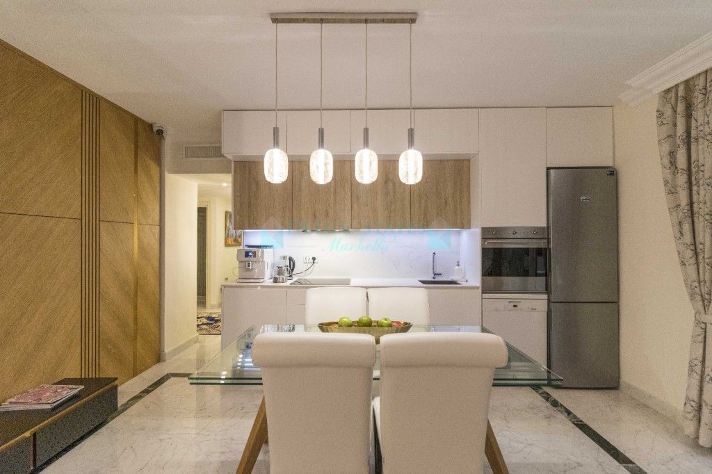 Apartment for sale in Marbella - Puerto Banus