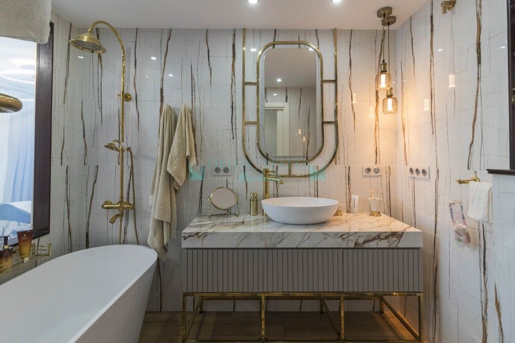 Apartment for sale in Marbella - Puerto Banus