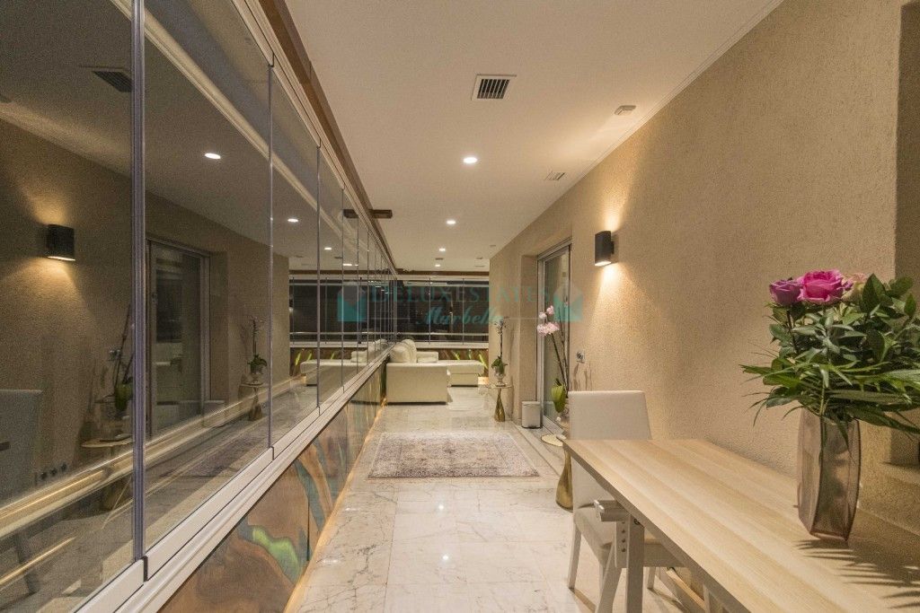 Apartment for sale in Marbella - Puerto Banus