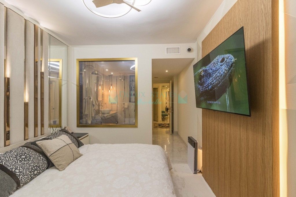 Apartment for sale in Marbella - Puerto Banus