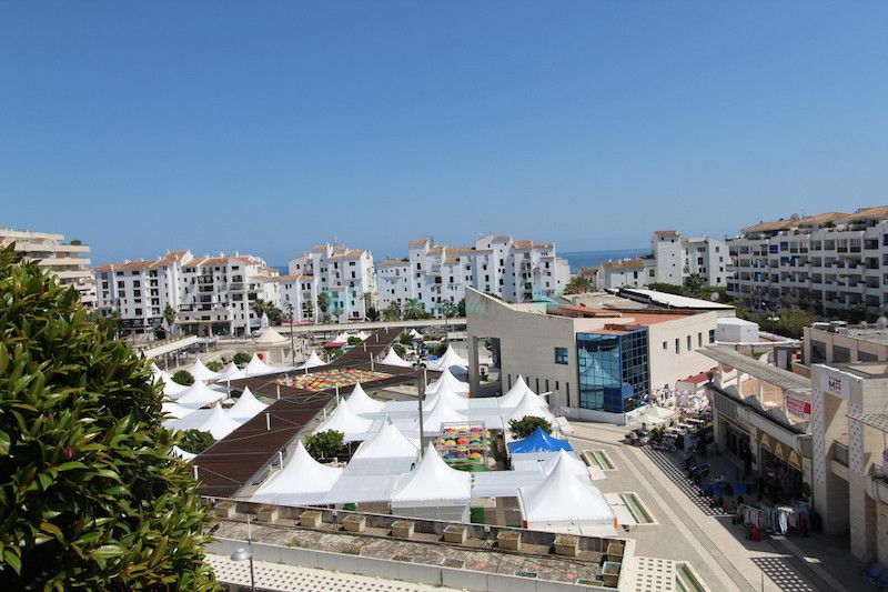Ático en venta en Marbella - Puerto Banus