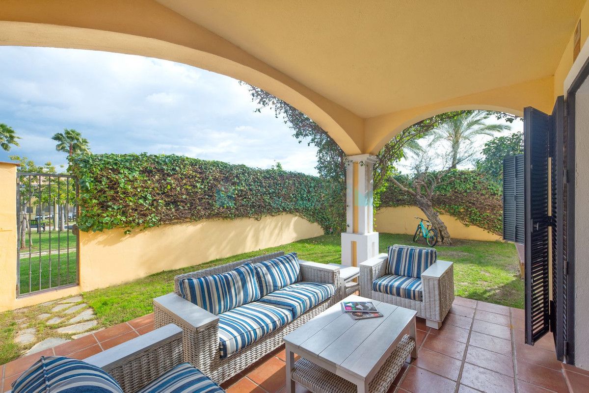 Town House for rent in Guadalmina Alta, San Pedro de Alcantara