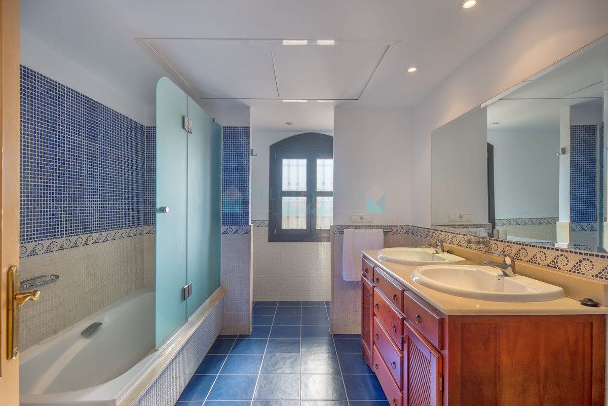 Town House for rent in Guadalmina Alta, San Pedro de Alcantara