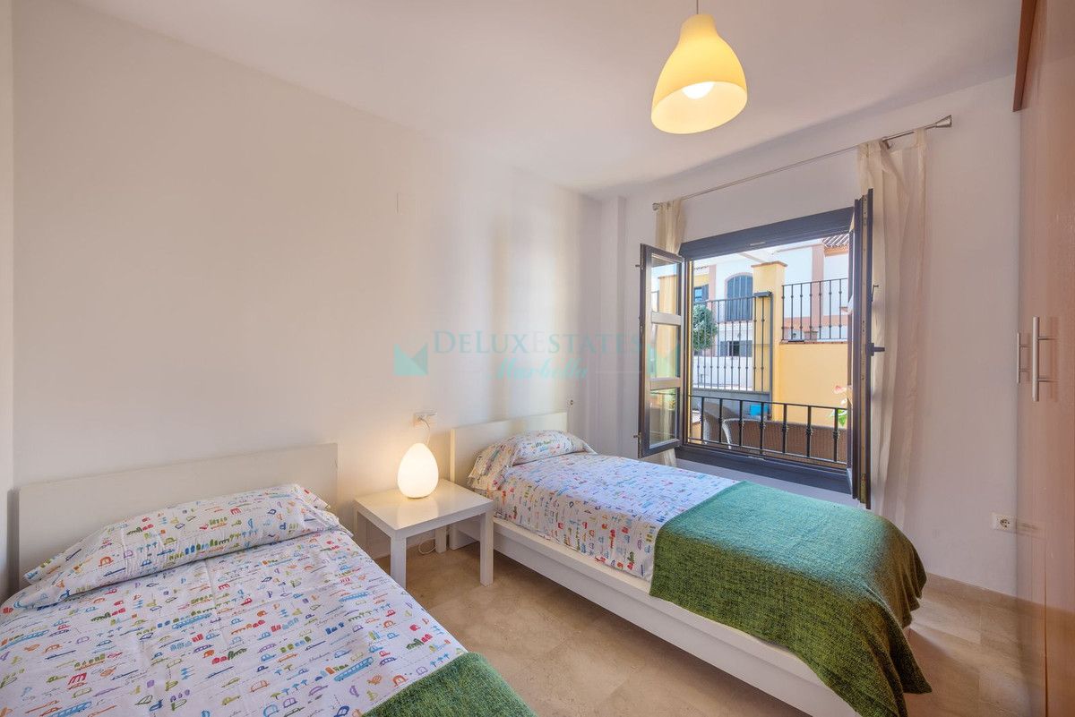 Town House for rent in Guadalmina Alta, San Pedro de Alcantara