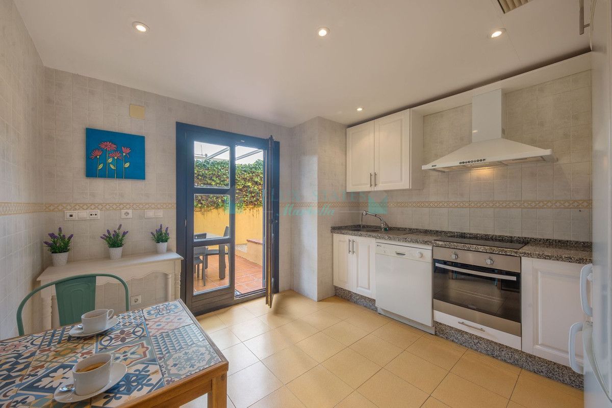 Town House for rent in Guadalmina Alta, San Pedro de Alcantara