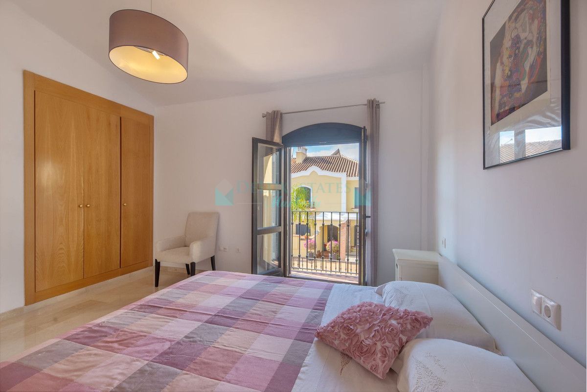 Town House for rent in Guadalmina Alta, San Pedro de Alcantara