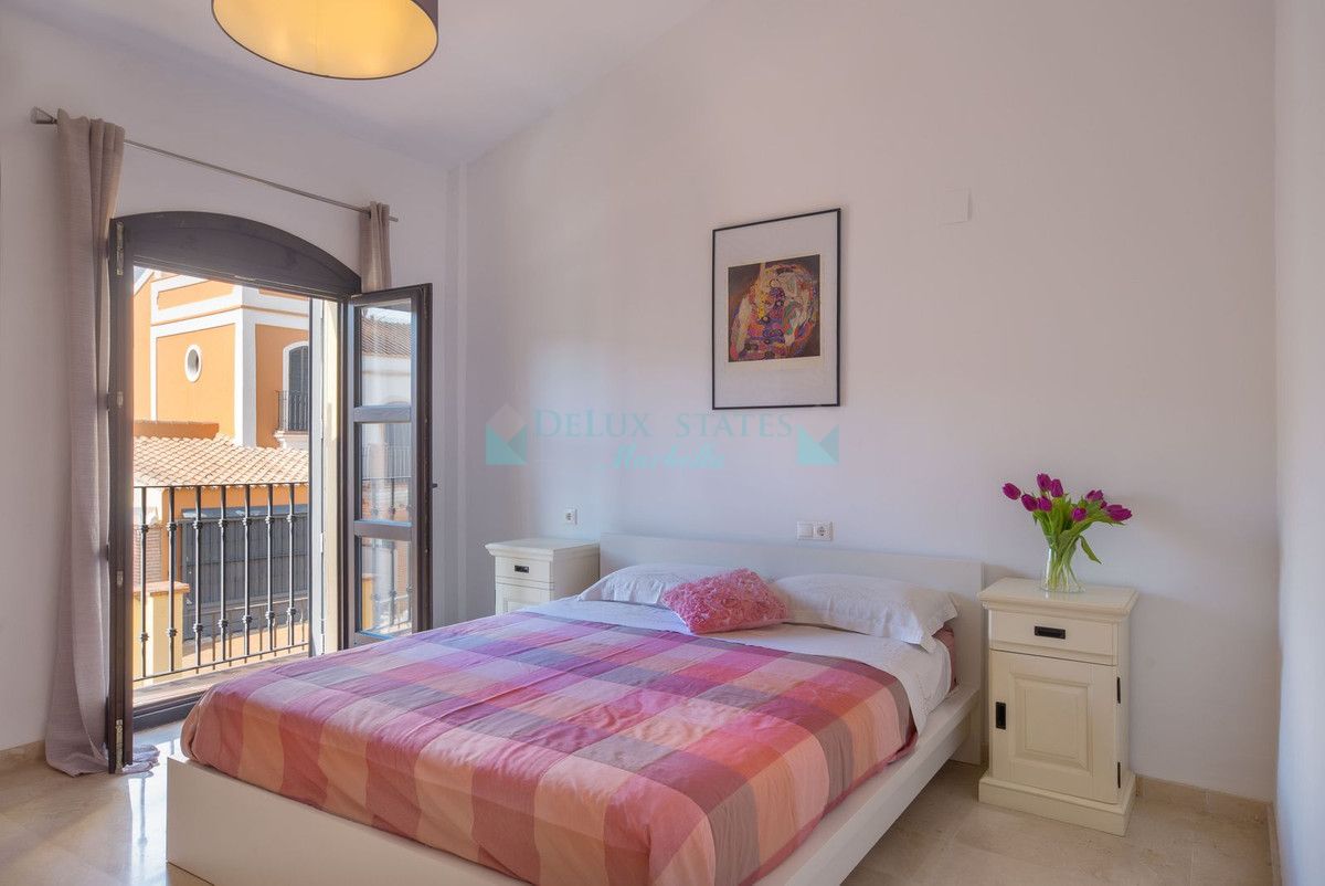 Town House for rent in Guadalmina Alta, San Pedro de Alcantara