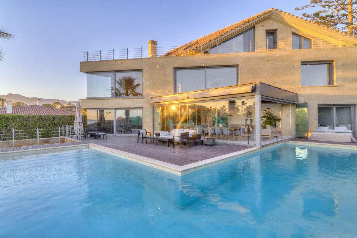 Villa for sale in Marbella