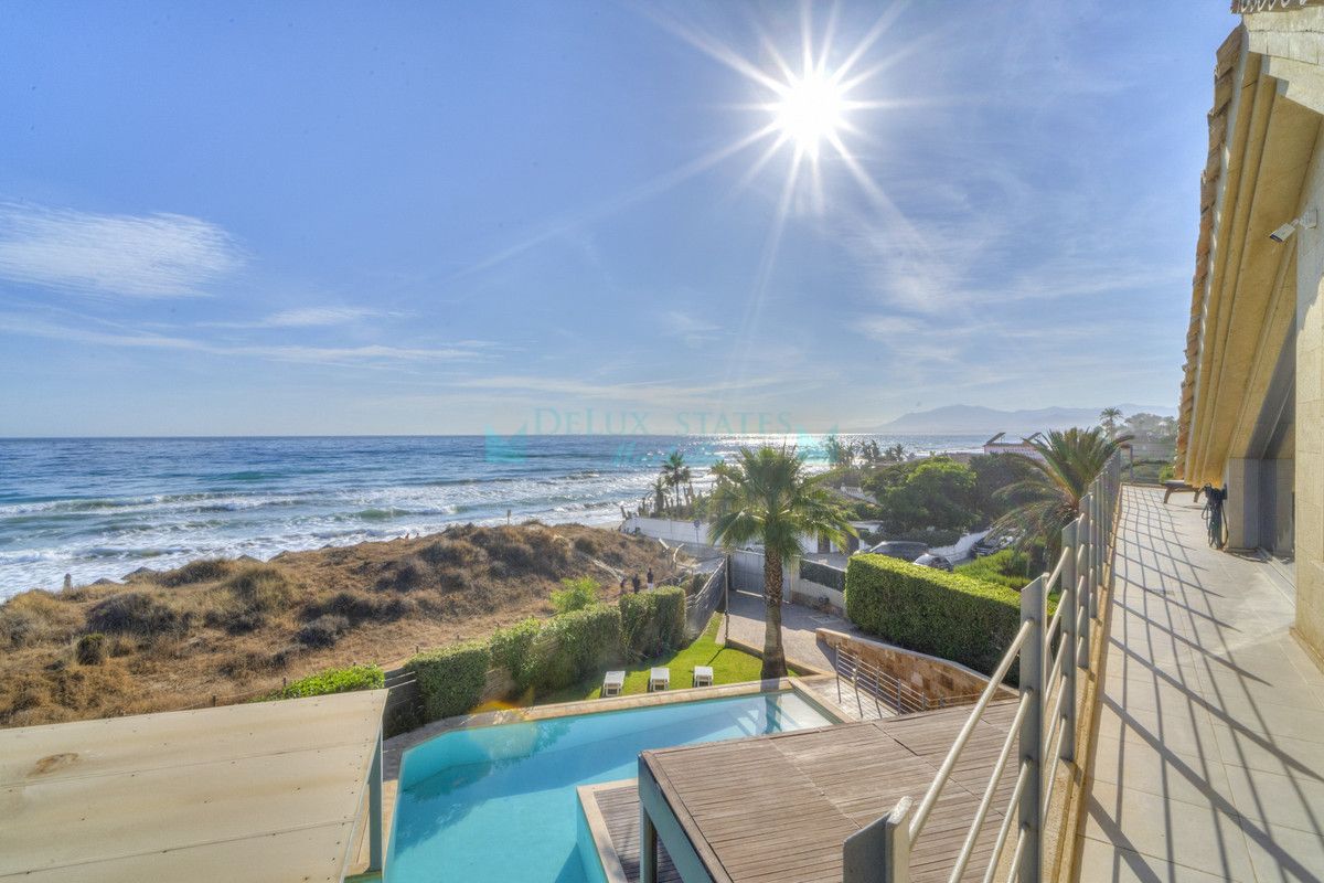 Villa for sale in Marbella