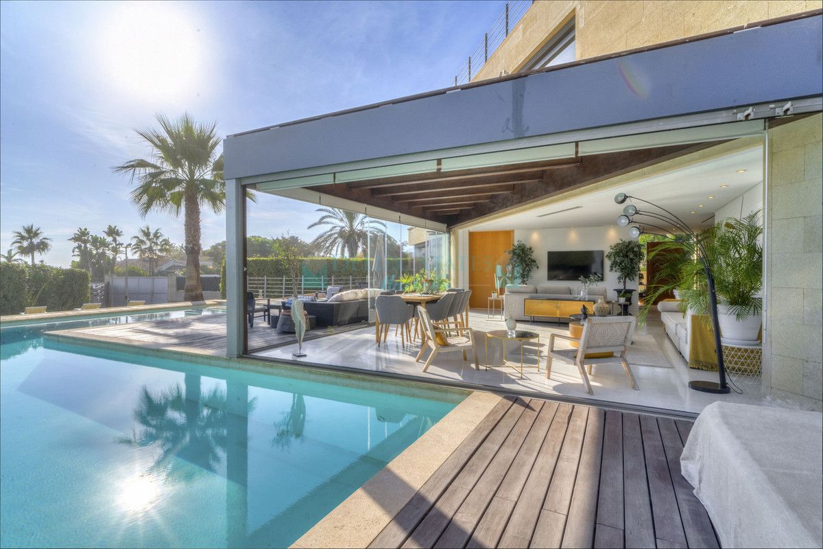 Villa for sale in Marbella