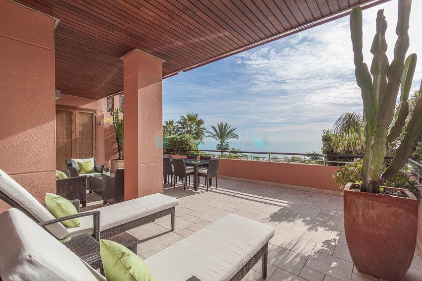 Apartment for rent in Marbella - Puerto Banus